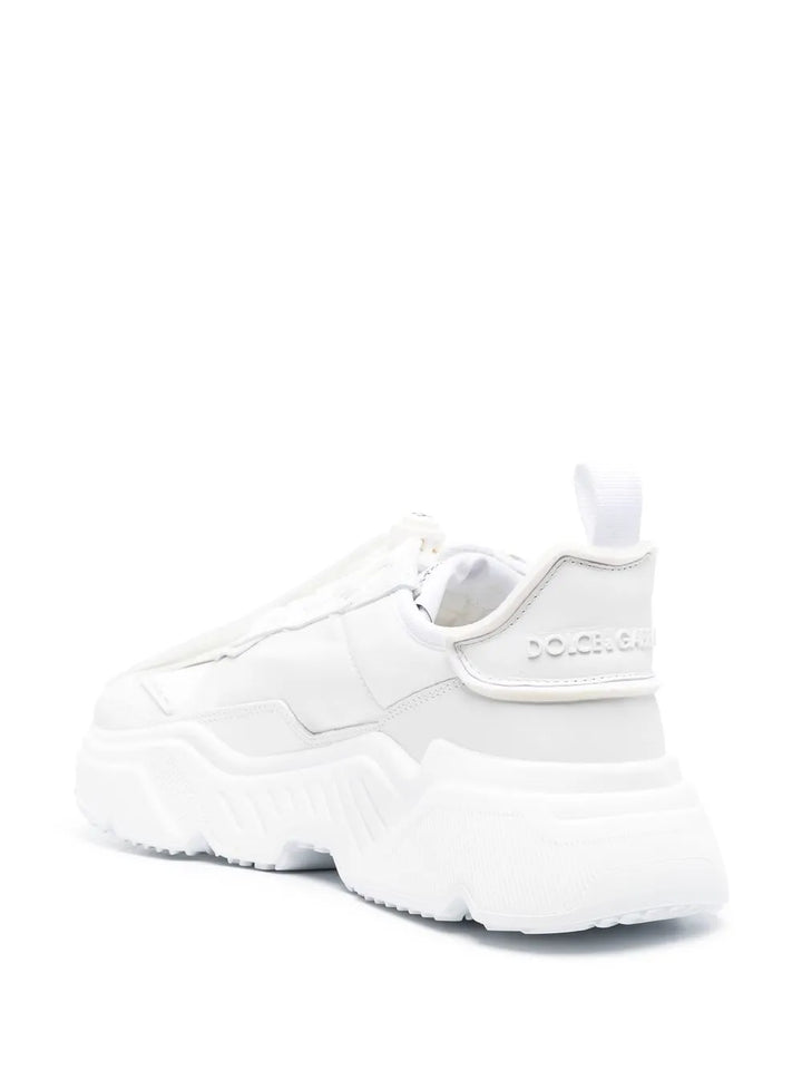 Dolce & Gabbana Sneakers - White | c4d3ace9838cb432c185546a7ef9eeb6ad68cae3