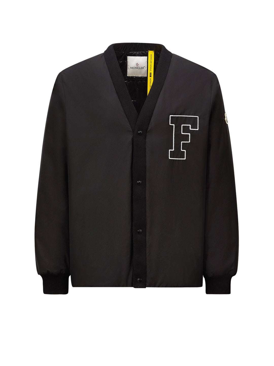 Moncler Genius Jackets - Blacks and greys | af193a9c5afe078dcd568201d1db26537e59a662