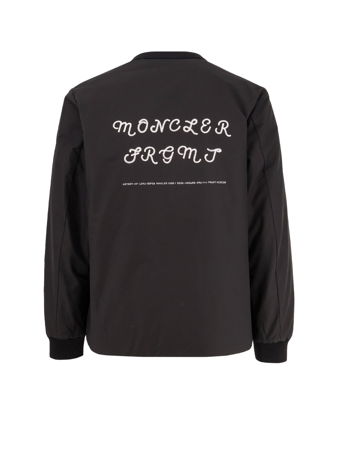 Moncler Genius Jackets - Blacks and greys | 4c9276bfcf66c71a7e7690f65eb905960a5ea9b8