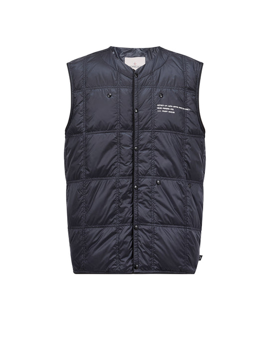 Vaile 7 Moncler Frgmt Hiroshi Fujiwara Padded Vest