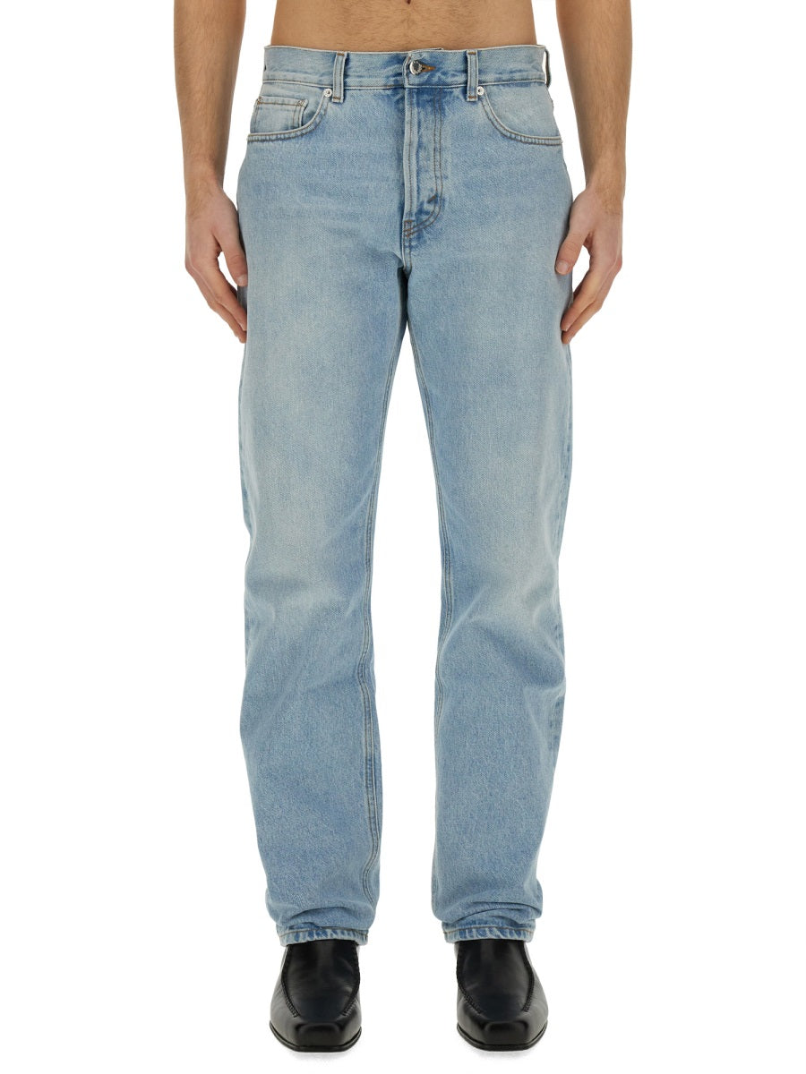 SéFr Denim - Blue | Wanan Luxury