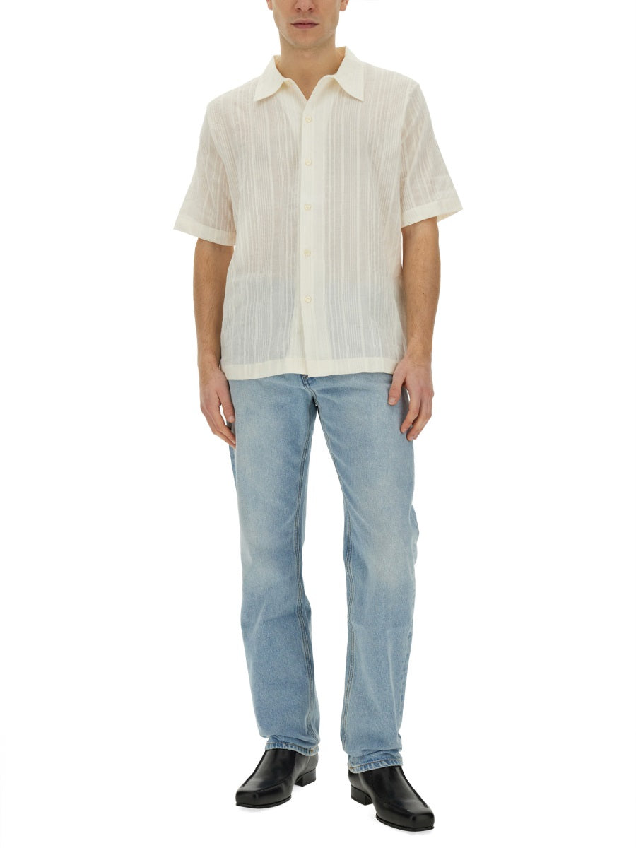 SéFr Denim - Blue | Wanan Luxury