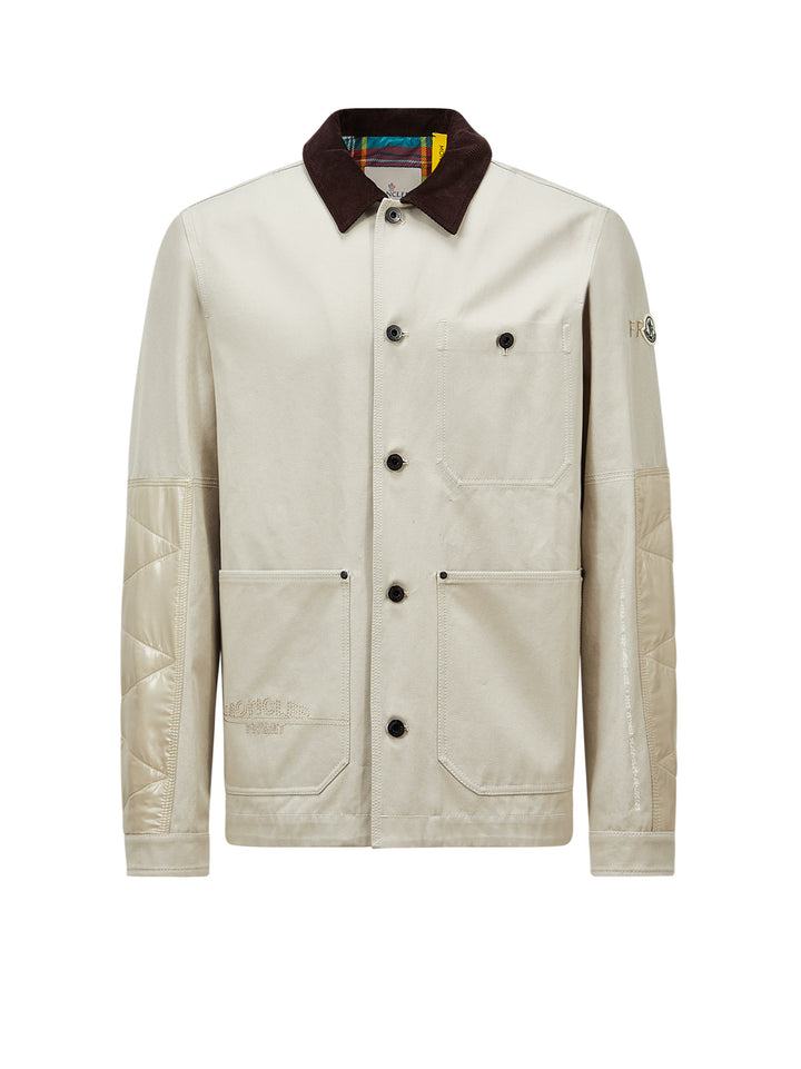 Moncler Genius Jackets - Light and natural | 5b3a6ea46d25f13d25a47038158ca63456f3dbfd