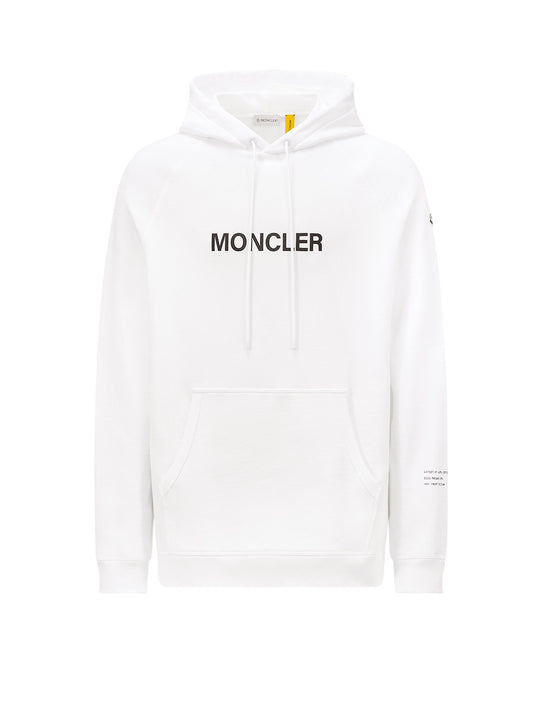 7 Moncler Frgmt Hiroshi Fujiwara Cotton Sweatshirt