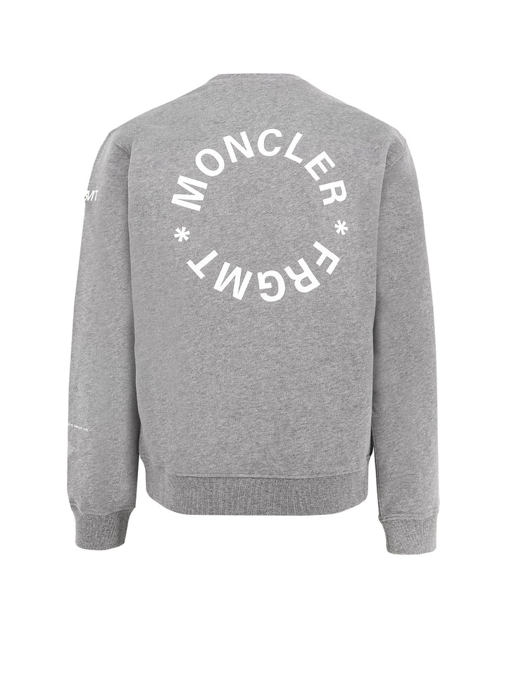 Moncler Genius Sweaters - Blacks and greys | 381b1ec1639667cc8e35e30e2c47c682a676eb19