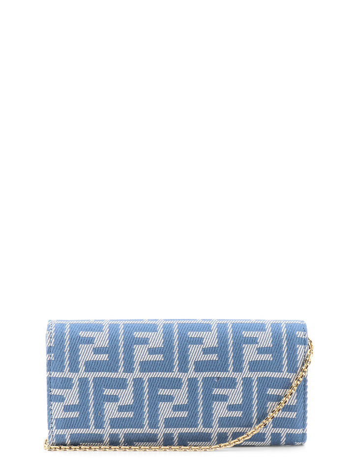 Fendi Wallets - Blue and green | a8d521953de023350a55387c17100522aed1aa28
