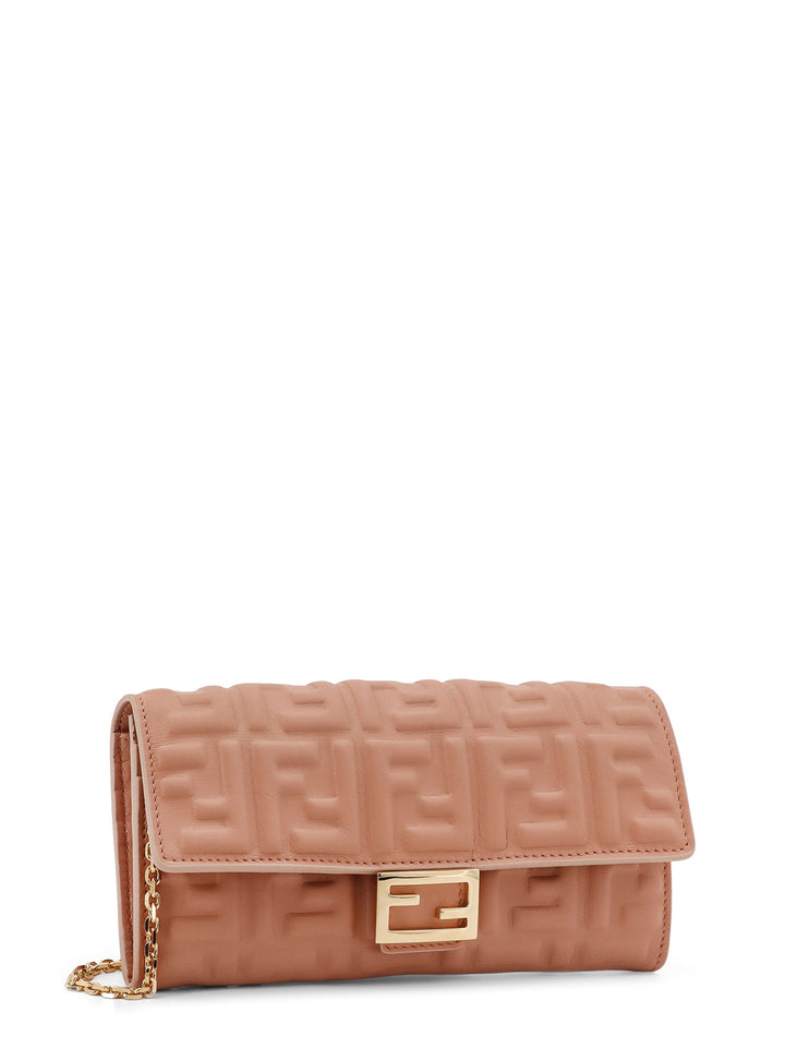 Fendi Wallets - Light and natural | ba84b741fce640a20a9818554257a2effa1adb0b