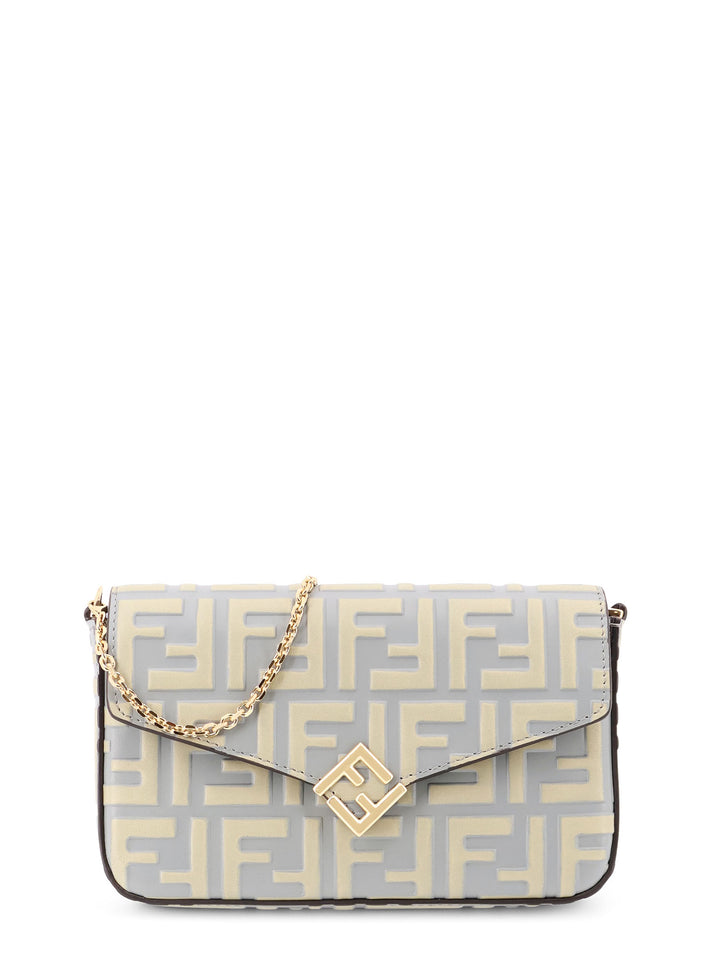 Fendi Bags - Blue and green | cdd8c38a41567a28cbd8e728312d377e22879769