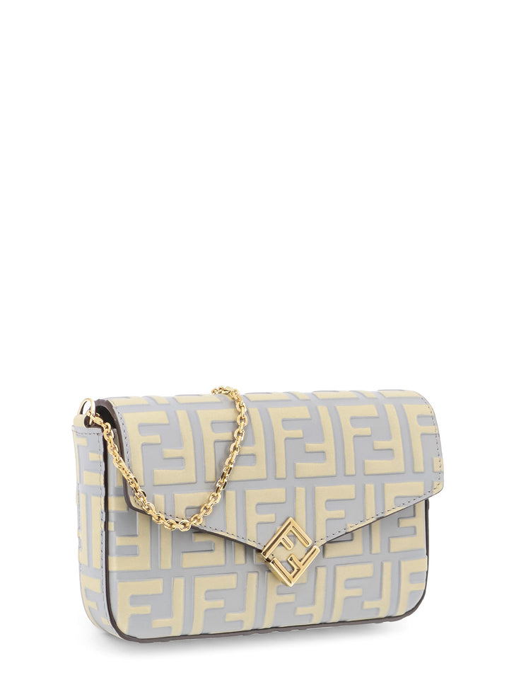 Fendi Bags - Blue and green | ba24b2b2d6b92ba7022890fcd1daf969bf563edf