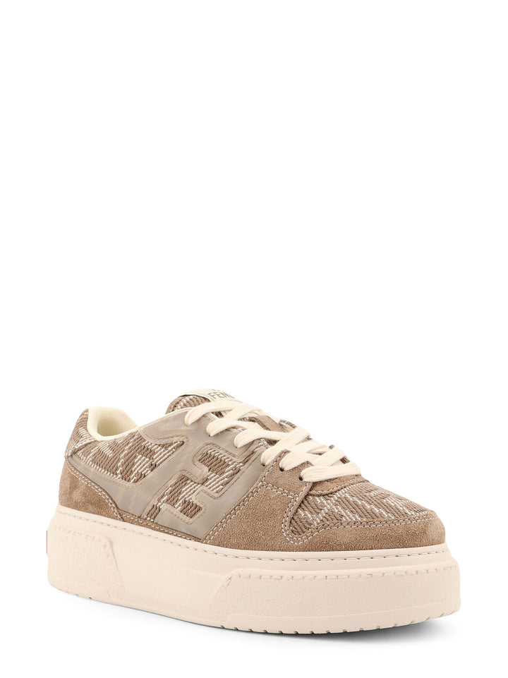 Fendi Sneakers - Light and natural | e878fc90ee350e819e6530763bbb0e1fcb94e546