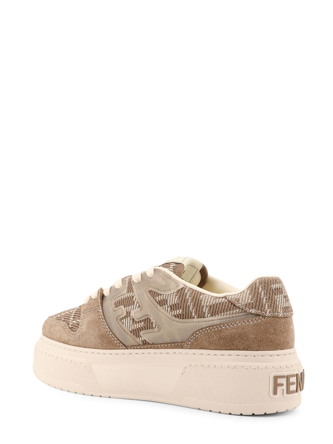 Fendi Sneakers - Light and natural | 6dbfcc6f8d09b4fb6eb03590b7e81ef3b8535119