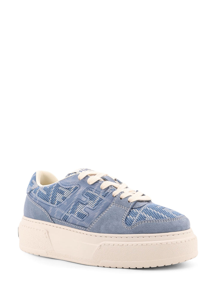 Fendi Sneakers - Blue and green | caffbf9123013bab8a9a454f641cb57afe0dc122