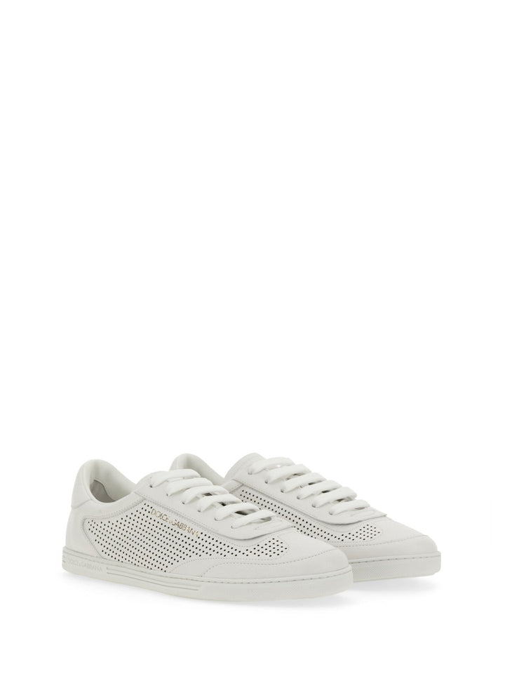 Dolce & Gabbana Sneakers - White | Wanan Luxury