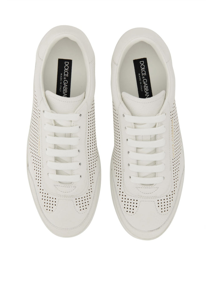 Dolce & Gabbana Sneakers - White | Wanan Luxury