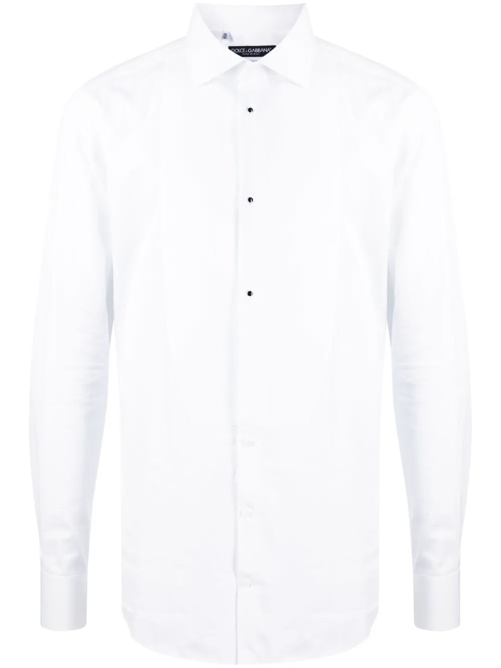 Dolce & Gabbana Shirts - White | 82b07d381604ac3dfb1e9f68b013bdb80b240006