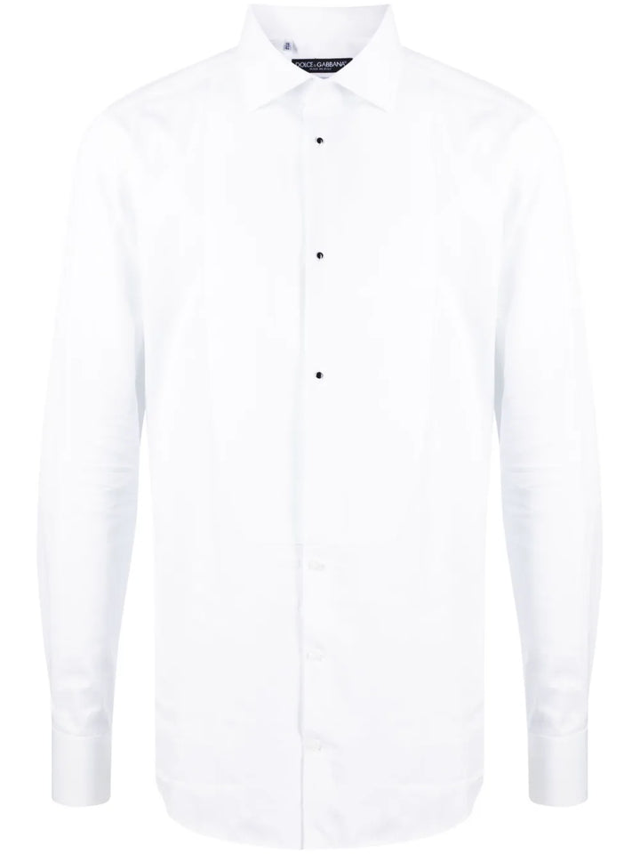Dolce & Gabbana Shirts - White | 82b07d381604ac3dfb1e9f68b013bdb80b240006