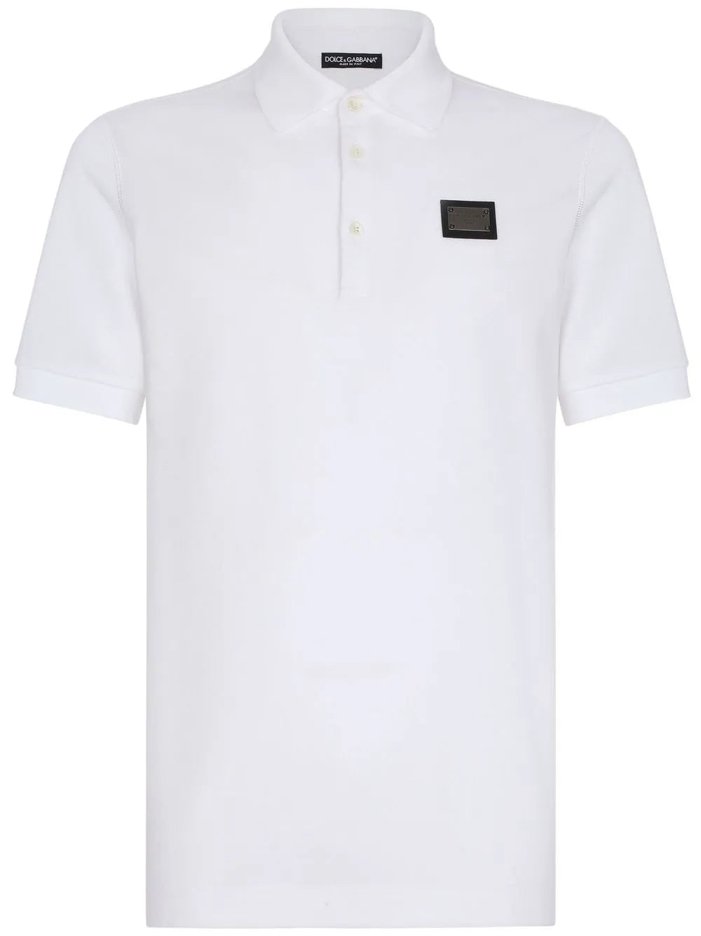 Dolce & Gabbana POLO - White | 6daacc70248397acb2e41821eeb6dfbb5df772c4