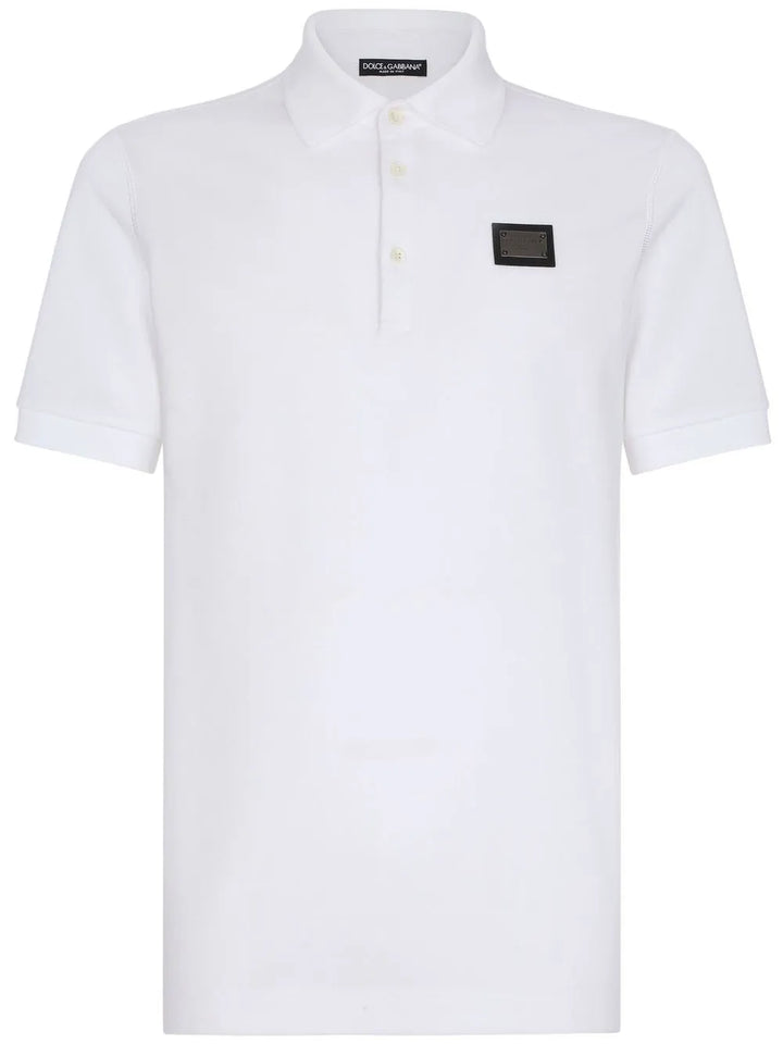 Dolce & Gabbana POLO - White | 6daacc70248397acb2e41821eeb6dfbb5df772c4