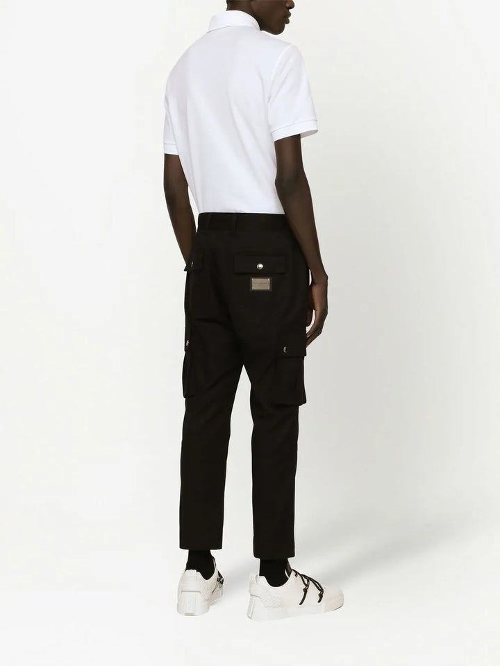 Dolce & Gabbana POLO - White | 960f776bb35266bf40792dea8201bf793ec8f156