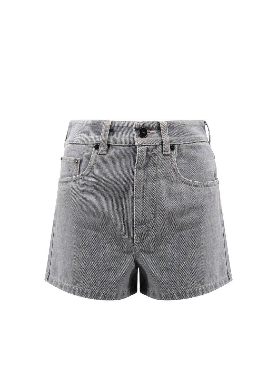 Fendi Shorts - Blue and green | 29251909aa0f0684d0fda27d534ef3723ccc25df
