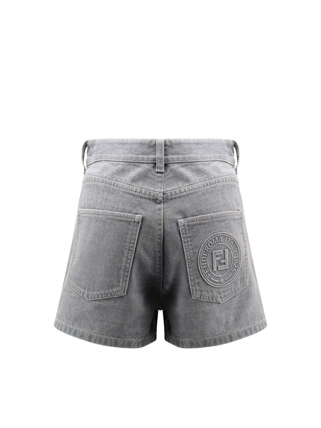Fendi Shorts - Blue and green | a4e74651360713c285f69b90cb9e0f251a2e5e89