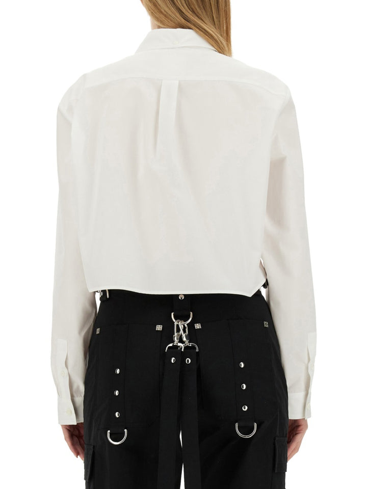 Givenchy Shirts - White | Wanan Luxury