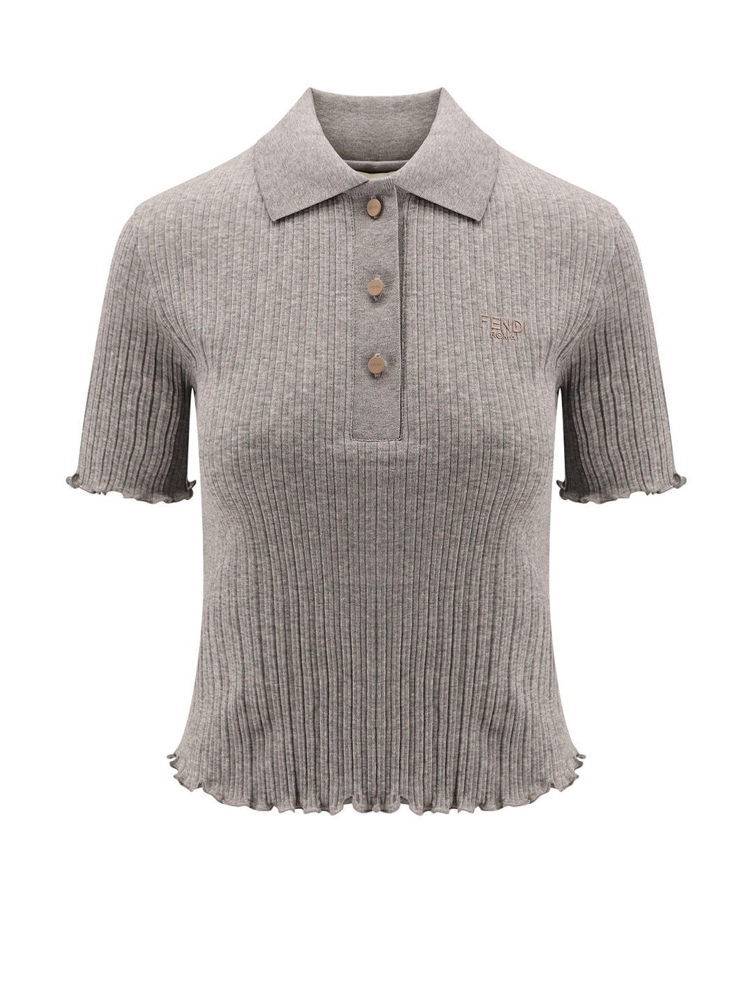 Fendi T-shirts and Polos - Blacks and greys | 3d0c8948808f90647cdadd41a4c944a7fb554559