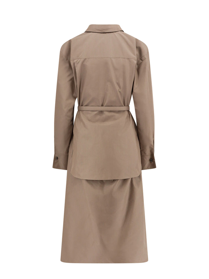 Fendi Dresses - Brown | 13a77f2e50131ed5366da12e1dbdb3b79d57847a