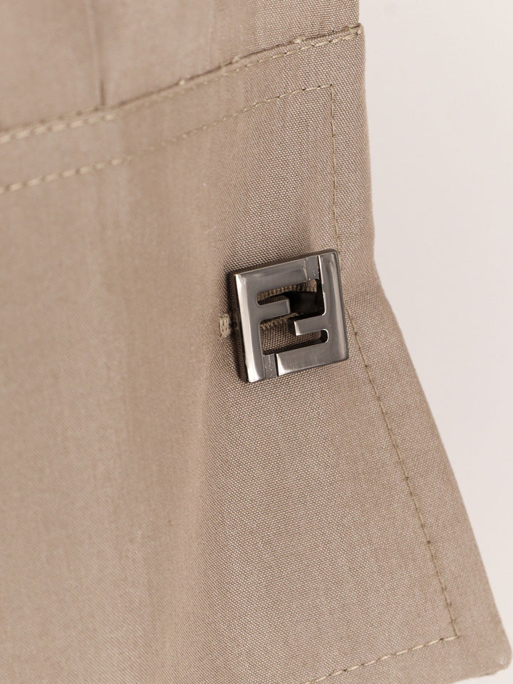 Fendi Dresses - Brown | 619ee5f1a1401e3134ac5c231f11b0f30fd30226