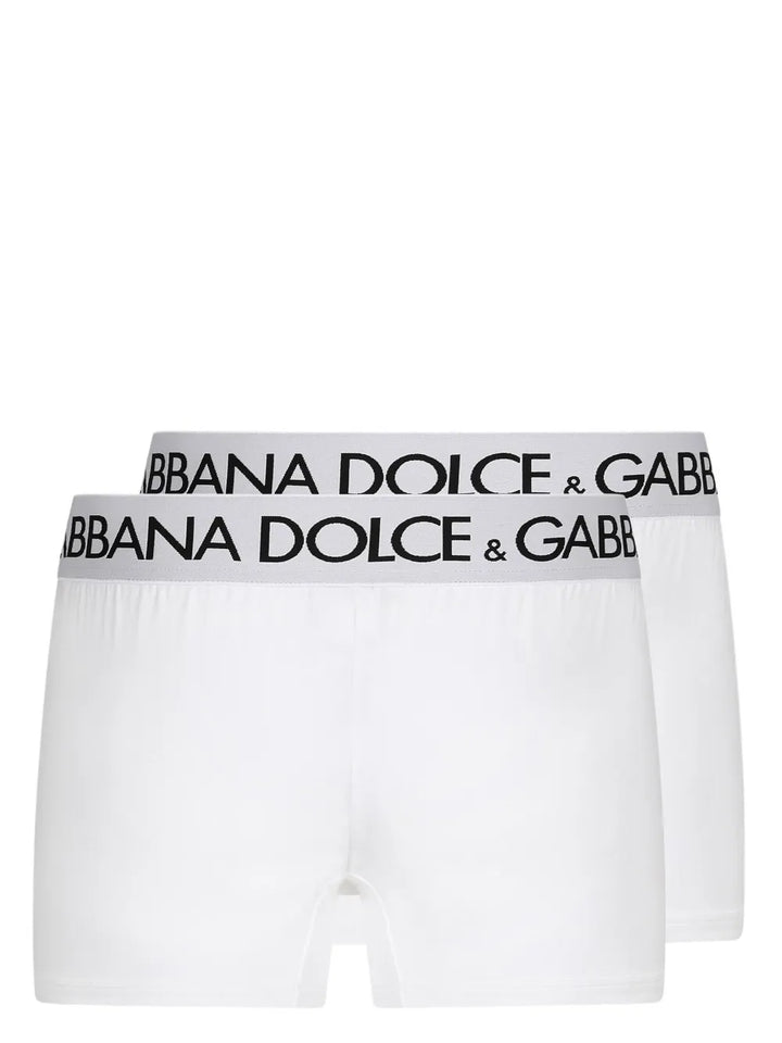 Dolce & Gabbana UNDERWEARSOCKS - White | 2893f1e7604fc1ee0ffdace1ff817f95c7bf2aee