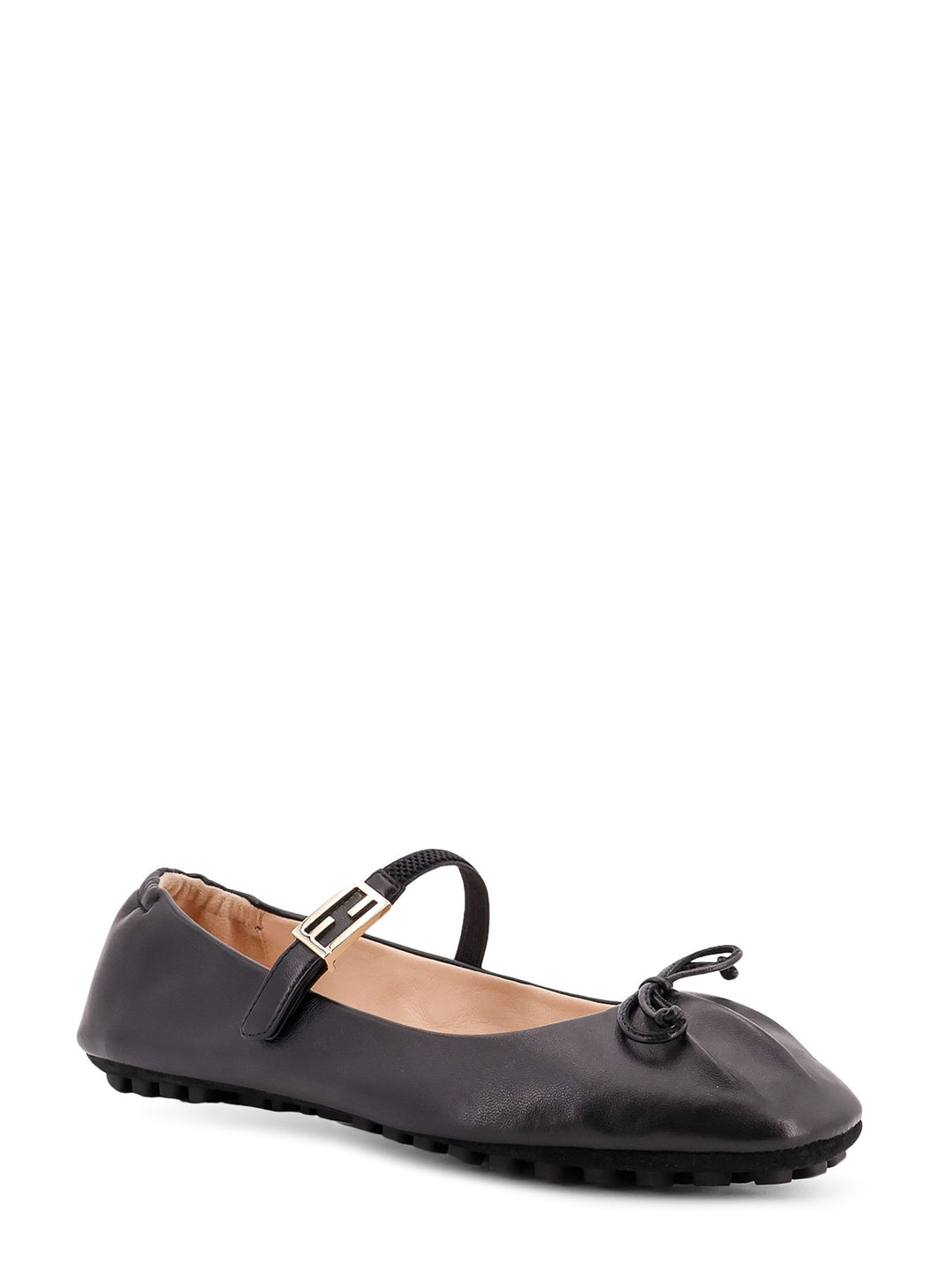 Fendi Flat shoes - Blacks and greys | fcd0a6db94a2a3a150894129d7c863d4232dc48f