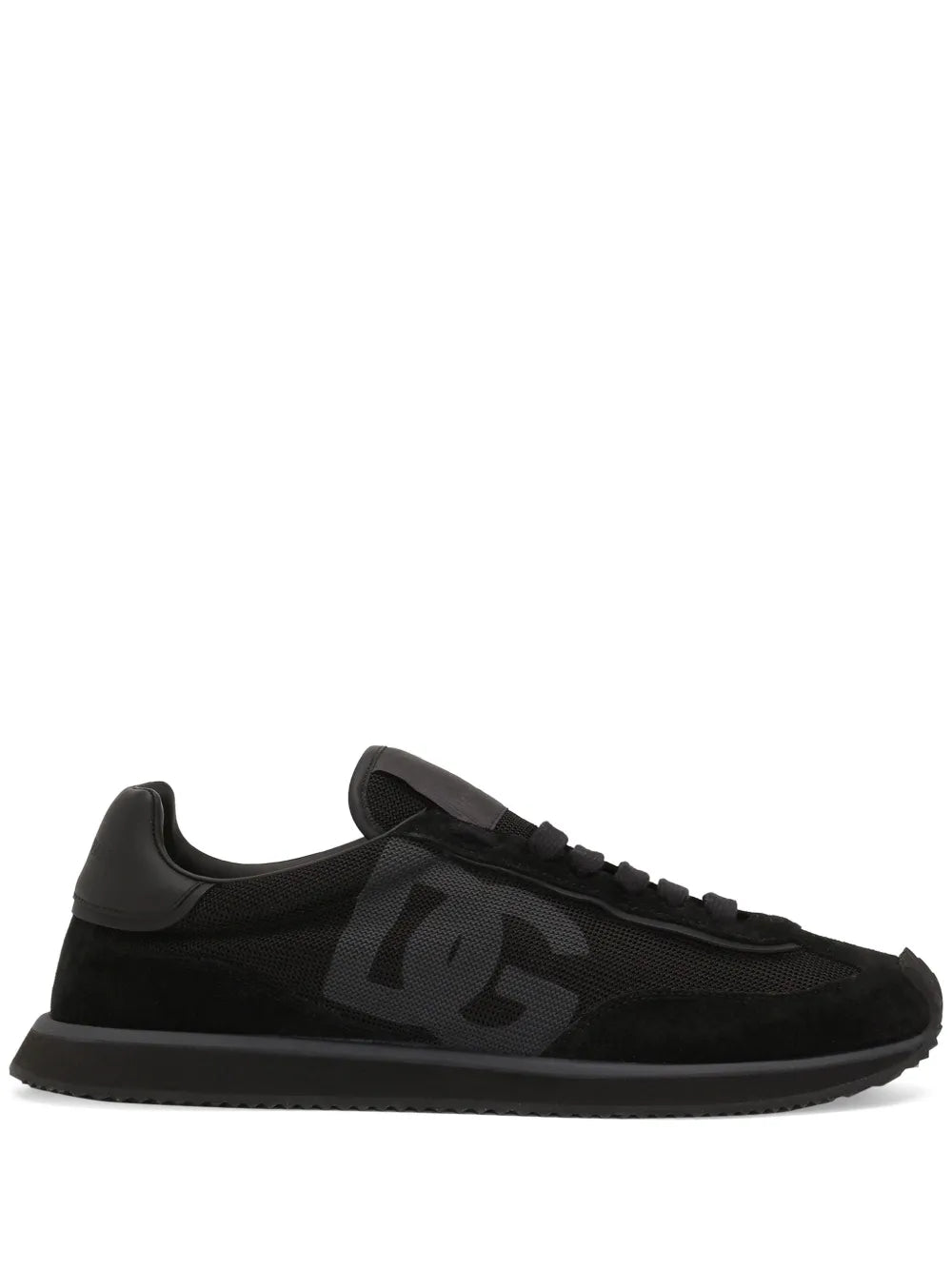 Dolce & Gabbana Sneakers - Black | 43c234ca91799bcc631adbc7809e55f59cdbf412