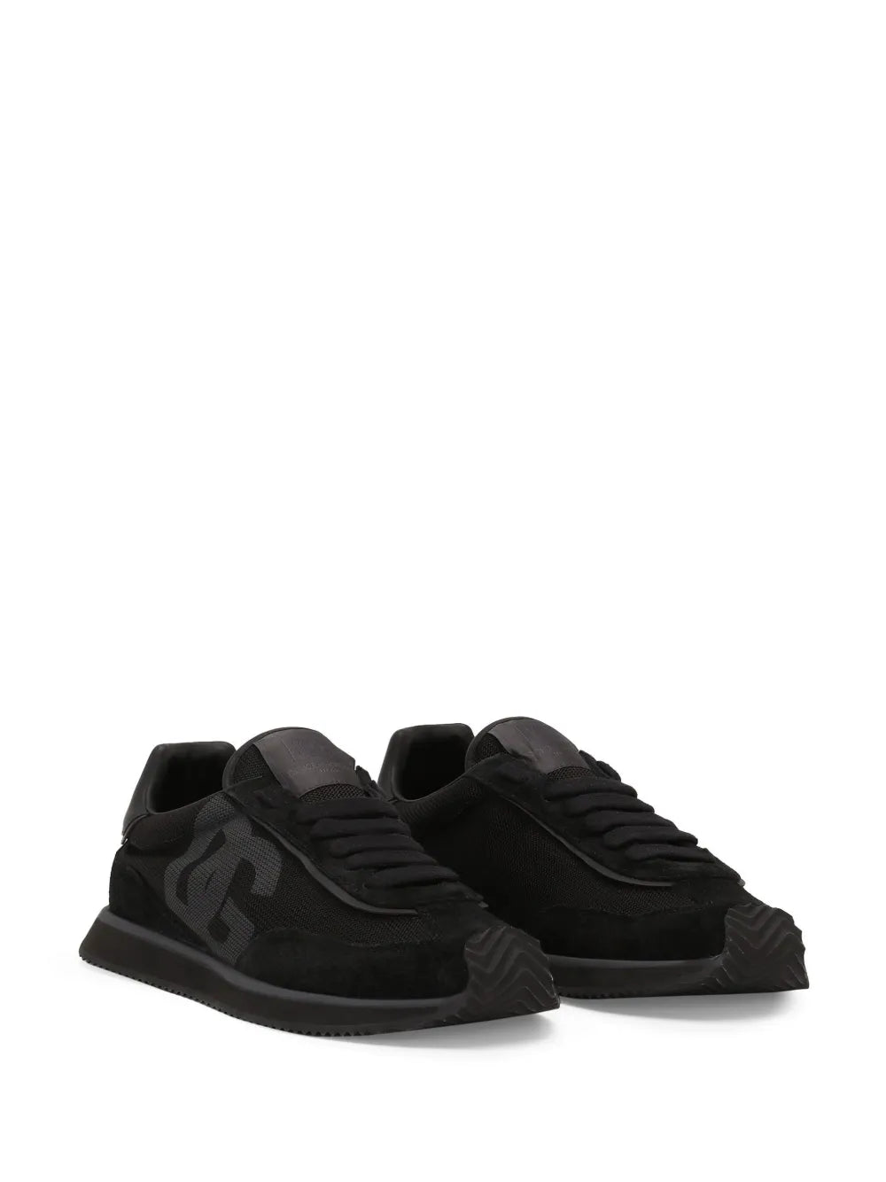 Dolce & Gabbana Sneakers - Black | 02b20f9d37d8e2ed943b1a4629046558b2e00e63