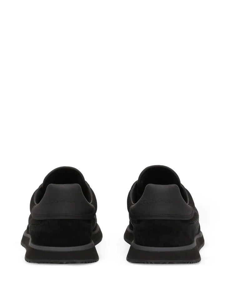 Dolce & Gabbana Sneakers - Black | 60fd6244a1fd95e6e119ea04167b6d939201015f