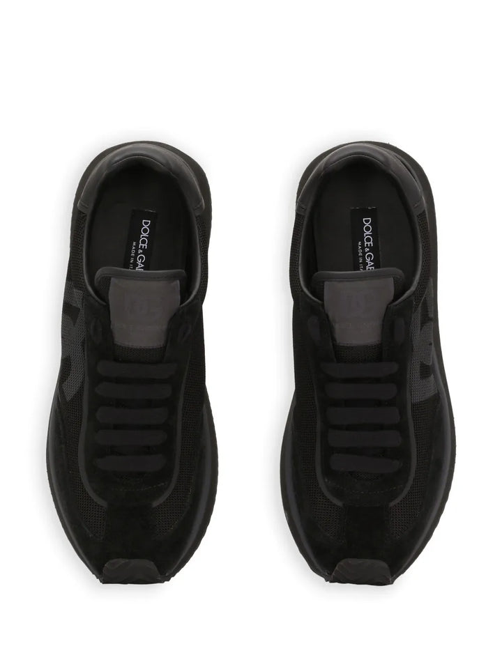 Dolce & Gabbana Sneakers - Black | 5262f59efebada24fe6ed6fee30c1c6374b96056