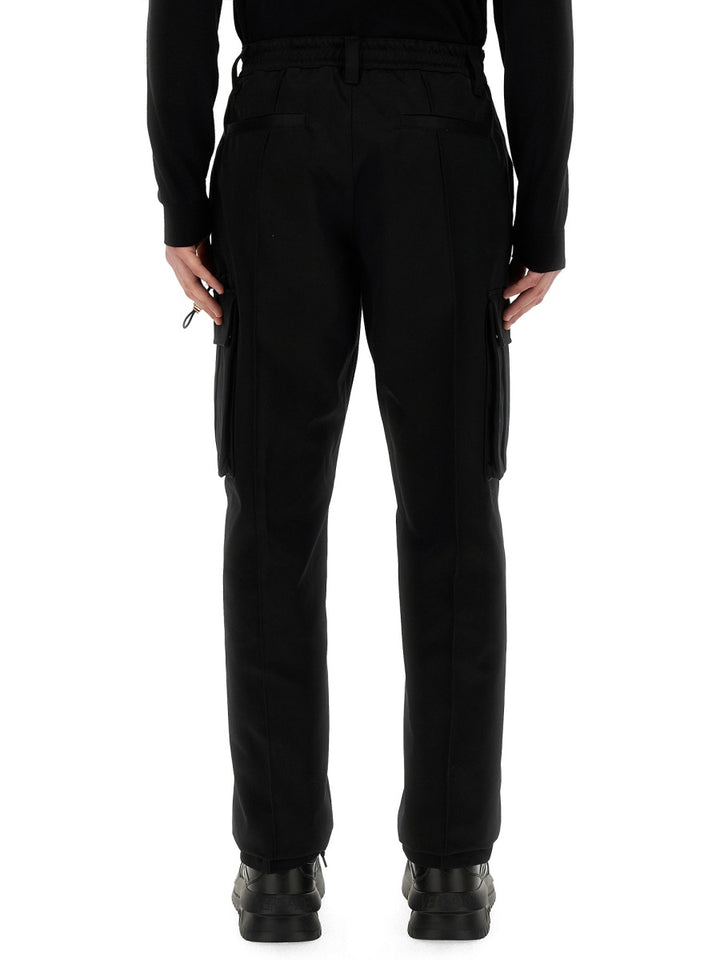 Versace Pants - Black | Wanan Luxury