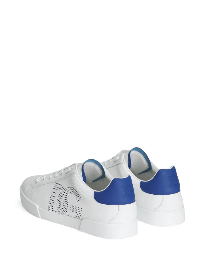 Dolce & Gabbana Sneakers - White | 5bcc3c38d074e805b21bf0b48de0b46e5683f878