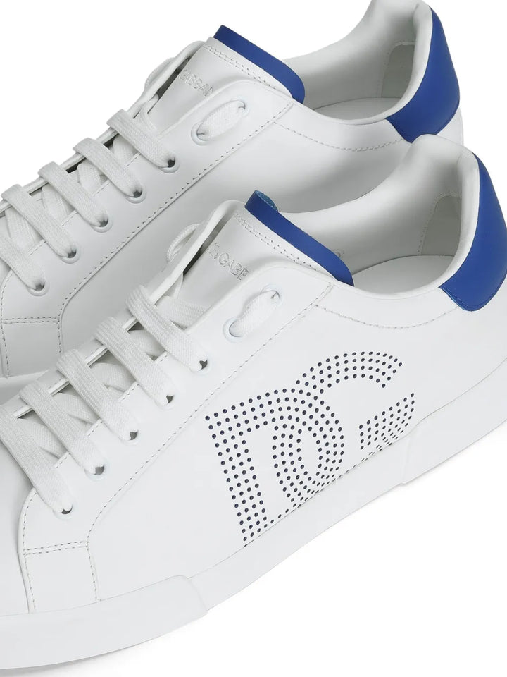 Dolce & Gabbana Sneakers - White | 2b0e3638f1210b5ecc94e6453c786d87b29e5bff
