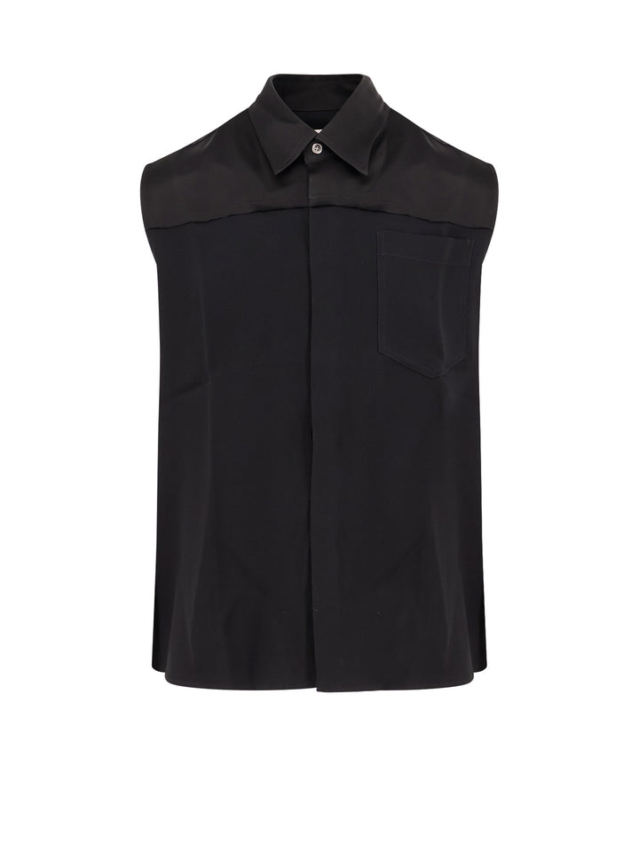 Ami Paris Shirts - Blacks and greys | 2dff613c50f8bc948e6c43d0e7b29a419ed9a35c