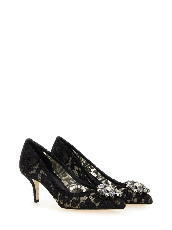 Dolce & Gabbana pumps - Black | Wanan Luxury
