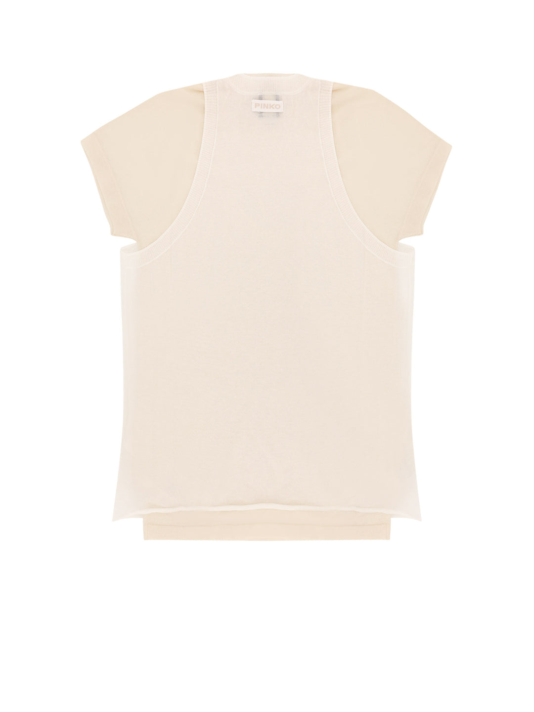 Pinko T-shirts and Polos - Light and natural | 73bfe6425a61e62c17a735b4137bbc6f609604c1