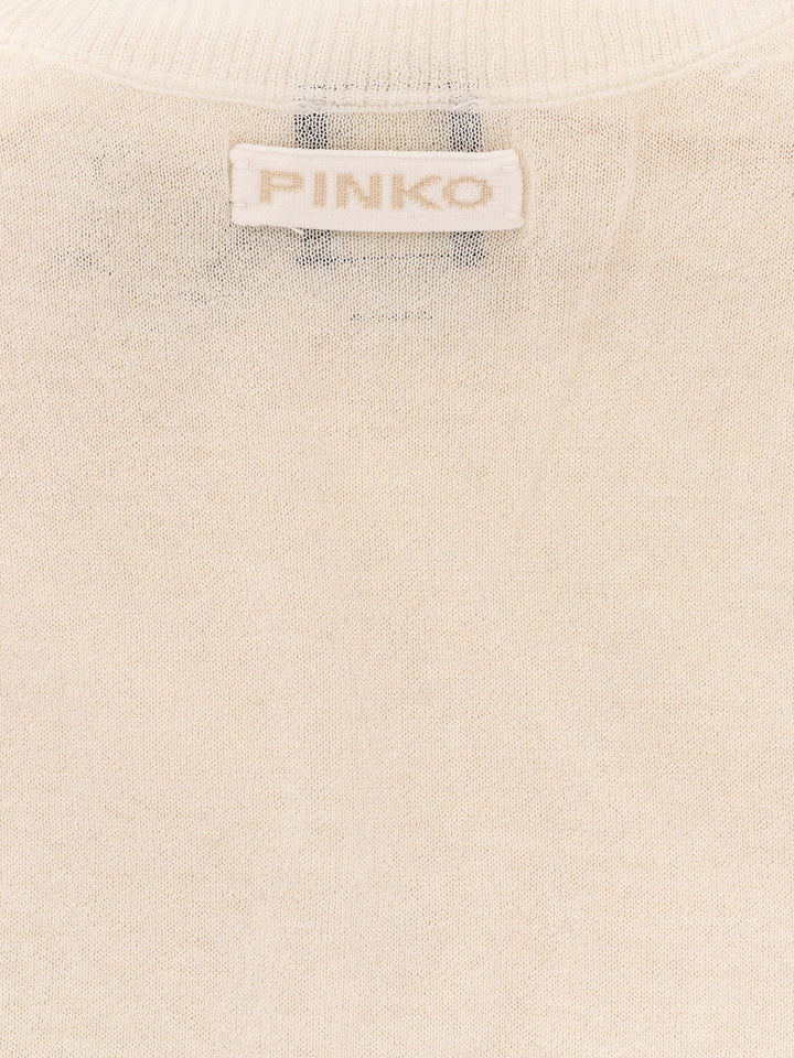 Pinko T-shirts and Polos - Light and natural | 928c0e0c9da7b7c8b40179141280eec7ea476d9a
