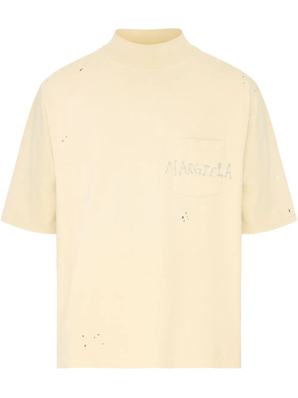 Maison Margiela TSHIRT - Nude & Neutrals | 8bfb0a6b44843c4307bccf4329208be357602e99