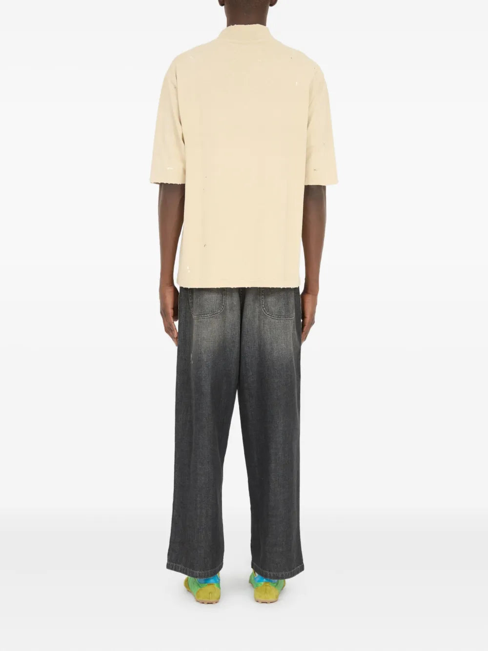 Maison Margiela TSHIRT - Nude & Neutrals | 0e80f34961de33c901bc8ccbf2fb9ae01b006865