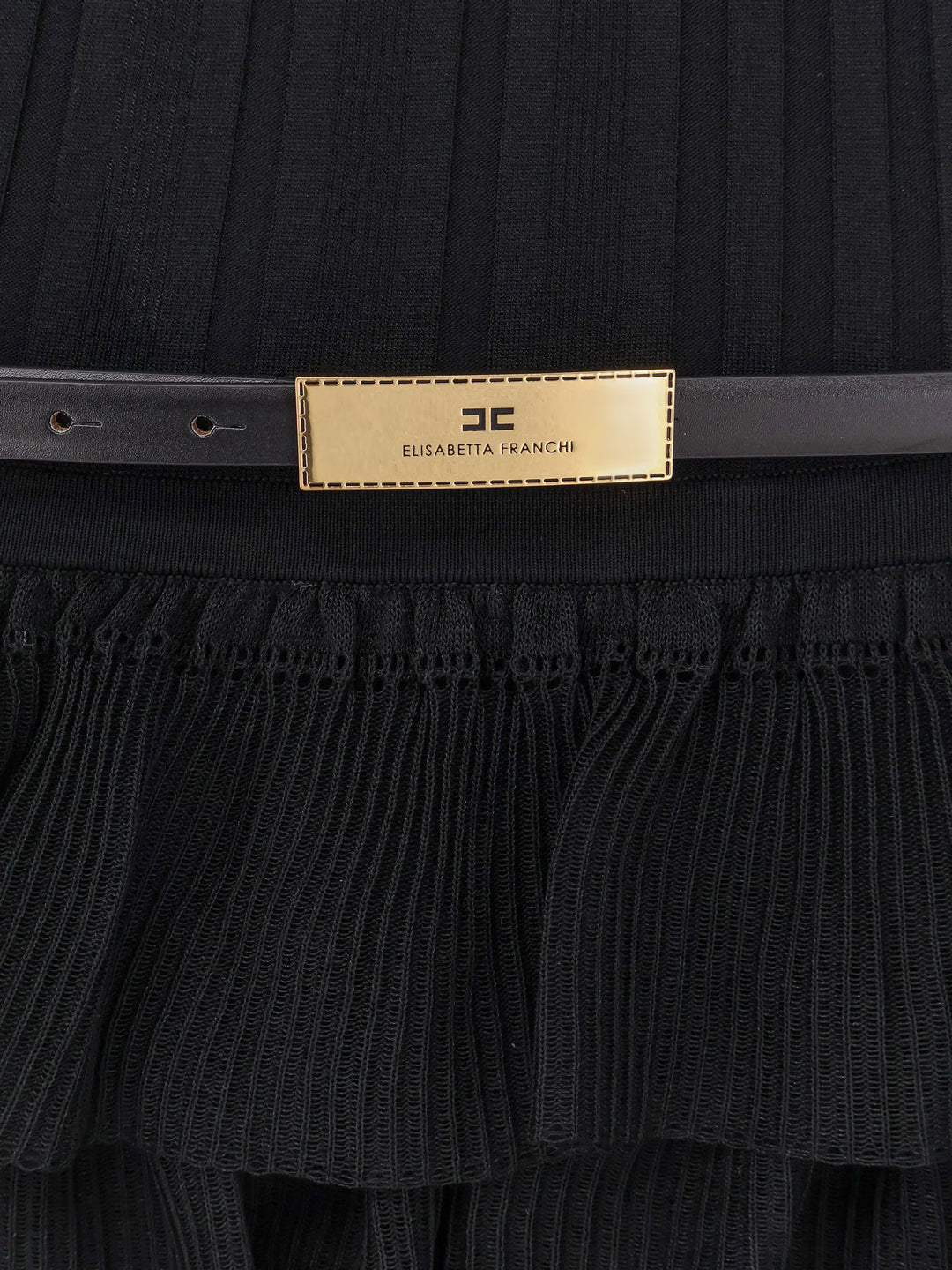 Elisabetta Franchi Dresses - Blacks and greys | 34dd2da1ab1372066a2dd330bdbe921298c75608