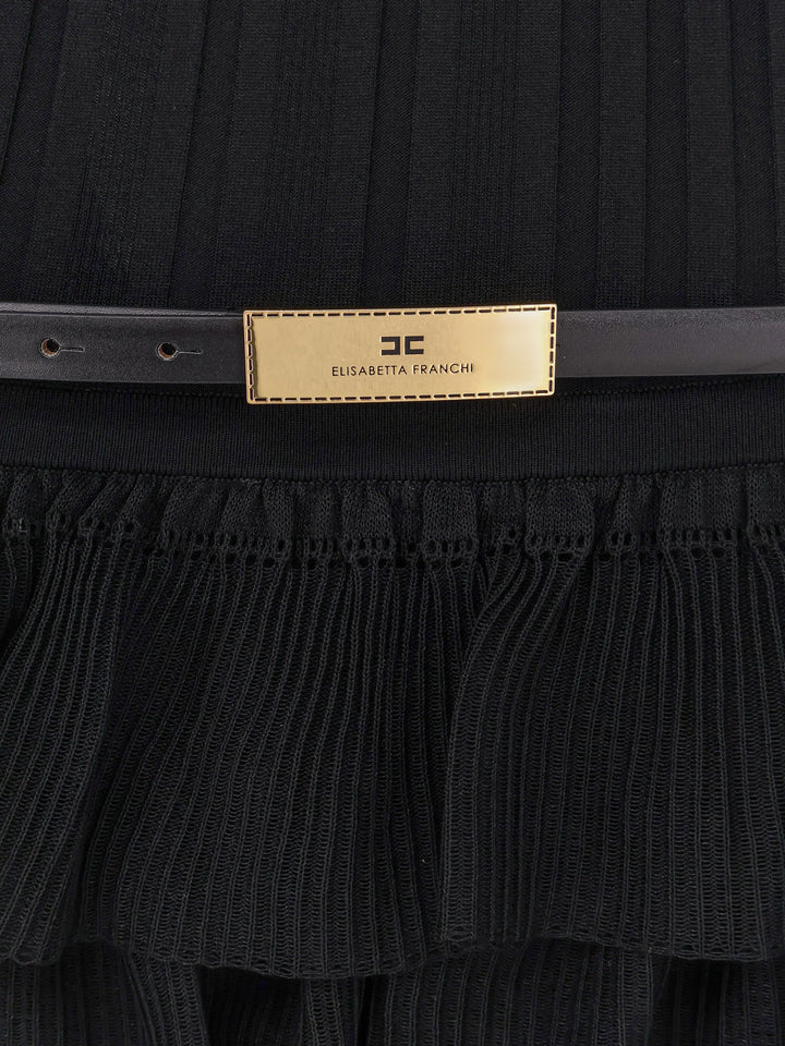 Elisabetta Franchi Dresses - Blacks and greys | 34dd2da1ab1372066a2dd330bdbe921298c75608