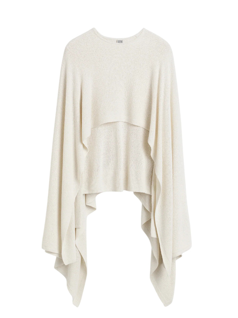 Toteme Cardigan - Nude & Neutrals | 080be067c143666ec64b7e2f0f9d67bd8f2afd4b