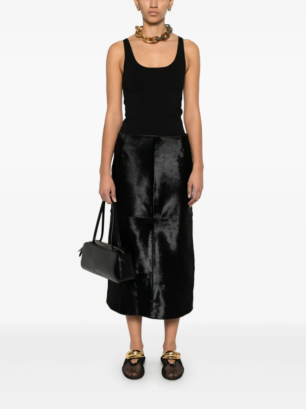 Toteme Tops - Black | 9f8c7e136df16a66fa0fdbd7da344742bc61971b