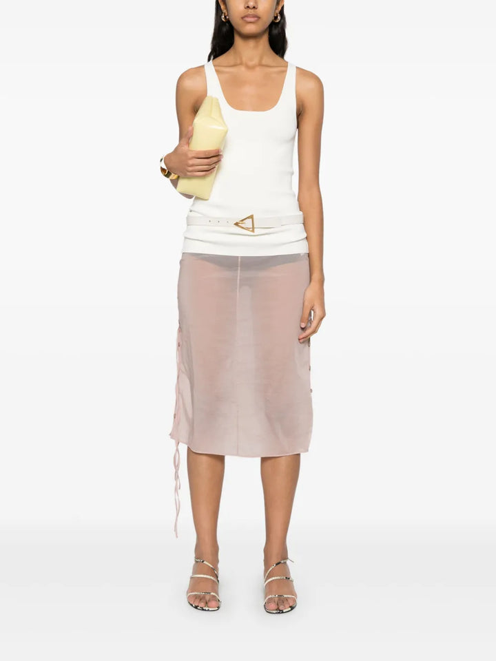 Toteme Tops - White | c301ec5cde459e54415cef15137f70449d169bb6