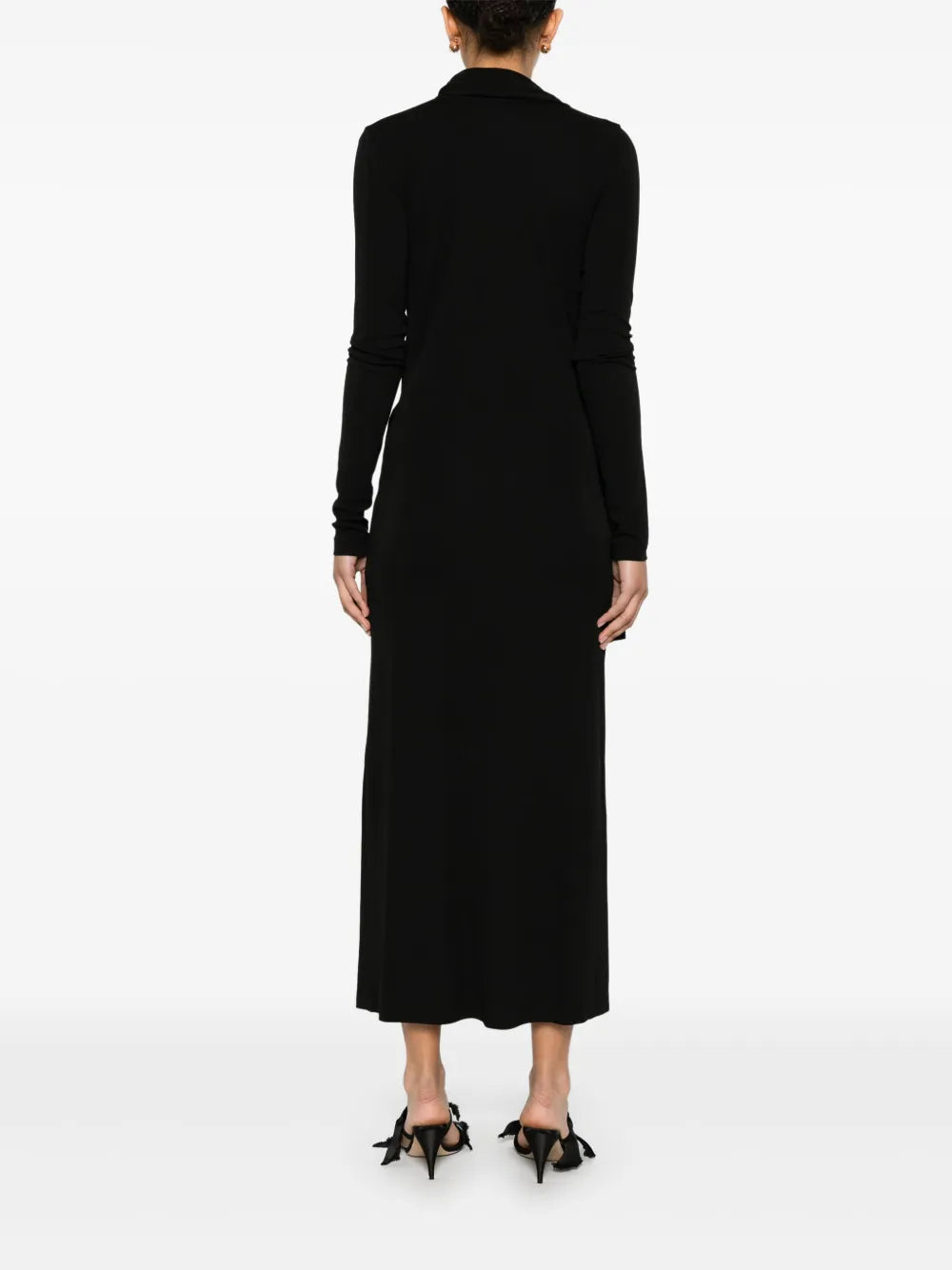 Toteme Long dresses - Black | f98b8212fabc9b144086b1315c03046d1ff4350a